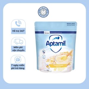 Bột ăn dặm Aptamil vị chuối