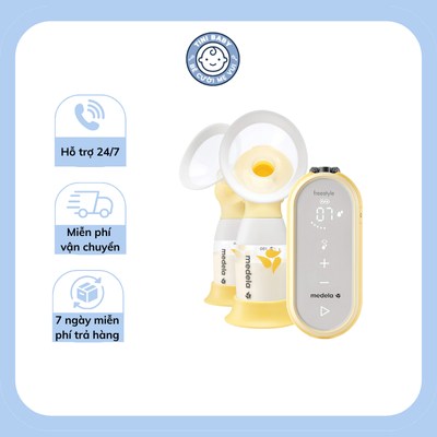 Máy hút sữa Medela Freestyle