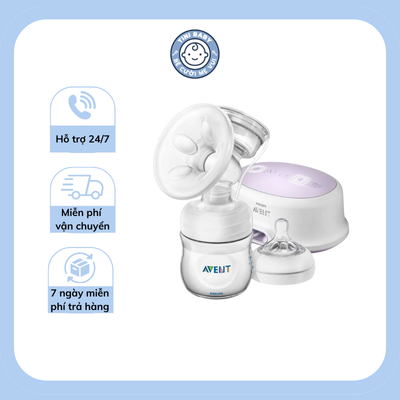 Máy hút sữa Philips Avent