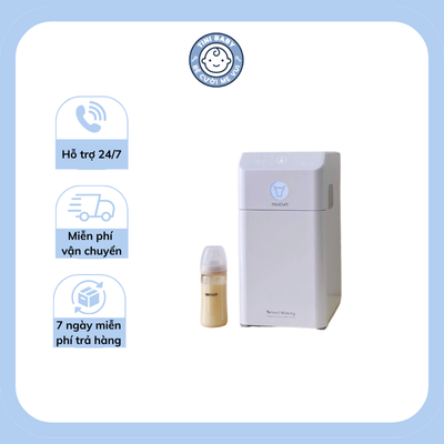 Máy pha sữa tự động cho bé Niucun Pro