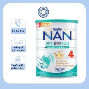 Sữa pha sẵn cho bé 2 tuổi