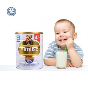 Sữa pha sẵn cho bé 2 tuổi