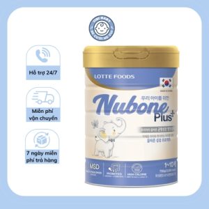 Sữa Pha Sẵn Tăng Cân Cho Bé