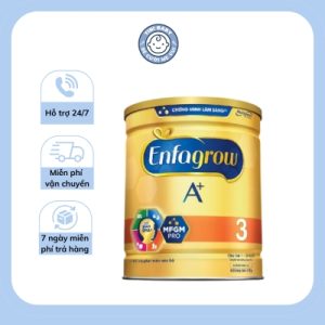 Sữa Pha Sẵn Tăng Cân Cho Bé