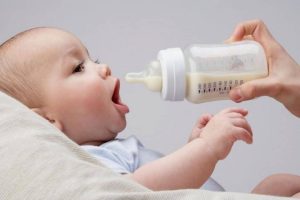 Sữa Cho Bé 1 Tuổi