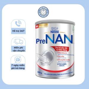 Sữa Cho Bé Sinh Non