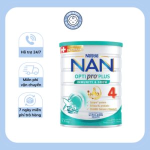 Nestle NAN OPTIPRO PLUS 4Nestle NAN OPTIPRO PLUS 4