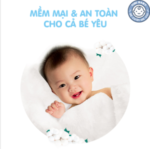 chăm sóc da mỏng manh cho các bé yêu