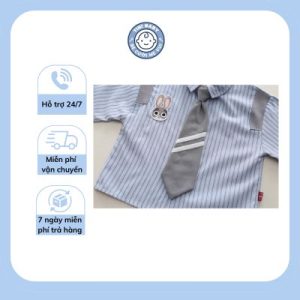 áo thể thao dài tay cho bé