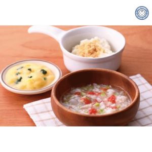 Cho con ăn dặm đúng cách kiểu Nhật
