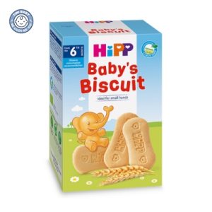 bánh ăn dặm em bé HIPP