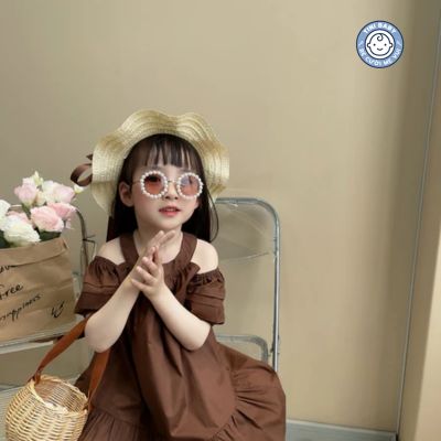 Đầm công chúa trễ vai cho bé 10 tuổi Đầm công chúa trễ vai cho bé 10 tuổi