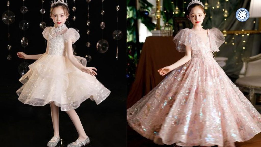 Tiêu chí chọn đầm công chúa cho bé 10 tuổi Tiêu chí chọn đầm công chúa cho bé 10 tuổi